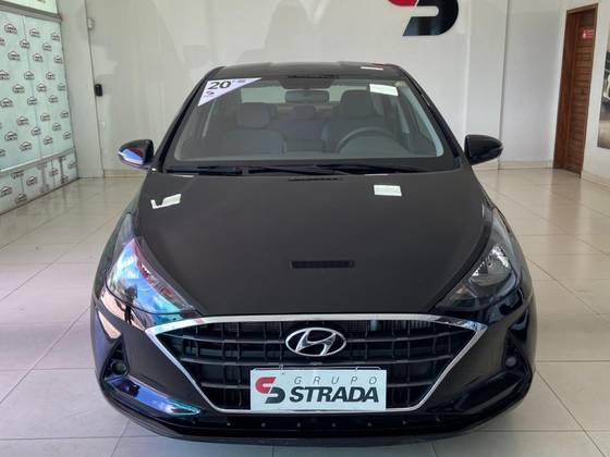 HYUNDAI HB20S 1.0 TGDI FLEX EVOLUTION AUTOMÁTICO HYUNDAI HB20S 1.0 TGDI FLEX EVOLUTION AUTOMÁTICO